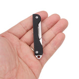 Samior S12 Mini SlipJoint 3# Scalpel Handle Folding Pocket Knife