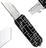 ainhue AQ37 Auto Retractable Box Cutters Utility Knife