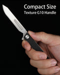 Samior S13 Slim Scalpel Folding Knife with #60 Blades