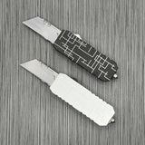 ainhue AQ37 Auto Retractable Box Cutters Utility Knife