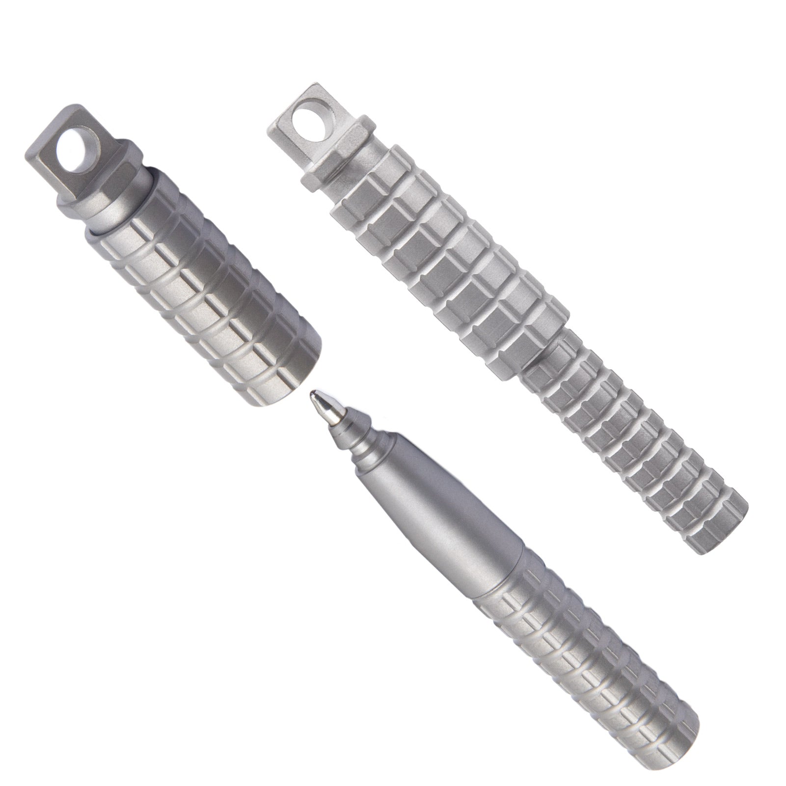 ainhue ATP29 Compact TC4 Titanium Tactical Pen – Samior