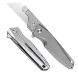 ainhue A373 Pocket Folding Flipper Utility Knife