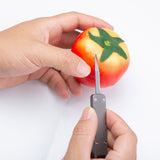 ainhue A275 Mini Retractable Utility Box Cutter Knife 3# Scalpel Handle