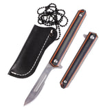 Samior S10 Mini Folding Scalpel Knife, #24 Blades