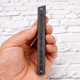 Samior GP035 Marble Carbon Fiber Handle Pocket Knife, 3.5" M390 Blade,