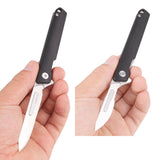 Samior S13 Slim Scalpel Folding Knife with #60 Blades