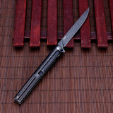 Small Slim Folding Pocket Every Day Carry Knife Penknife Pen Knife