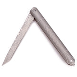 Thin Size Folder Pocketknives Minor Pocket-Sized Box Opening Cutter