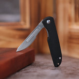 Samior S51 Mini Scalpel Neck Knife with 10pcs #24 Blades
