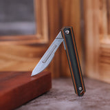 Samior S10 Mini Folding Scalpel Knife, #24 Blades