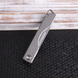 Samior TS135 Folding Scalpel Utility Knife with 10 Blades