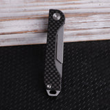 Samior S52 Folding Scalpel Utility Knife with 10 Blades
