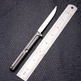 Slight Fine EDC Cutting Tool Collection fillet Skinning Steak Knife