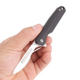 Samior S51 Small Folding Scalpel Knife, 10pcs 24# Blades