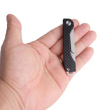 Samior S52 Folding Scalpel Utility Knife with 10 Blades