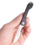 Samior S52 Folding Scalpel Utility Knife with 10 Blades