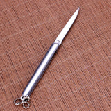 Samior FK5833 Small Slim Slip Joint Pocket Keychain EDC Knife (2.3" Blade)