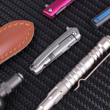 Samior S099 Titnaium Scalpel Folding Knife
