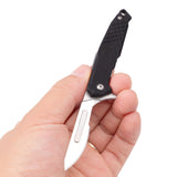 Samior S102 Flipper Scalpel Folding Knife