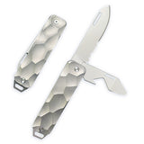 ainhue AU001 Compact Slipjoint Multi-Tool Utility Knife
