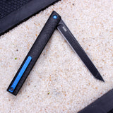 Small linear Folding Pocket Every Day Carry Knife Penknife Pen Knife