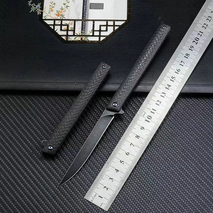 This is the Ultimate Gentleman's Carry Knife!