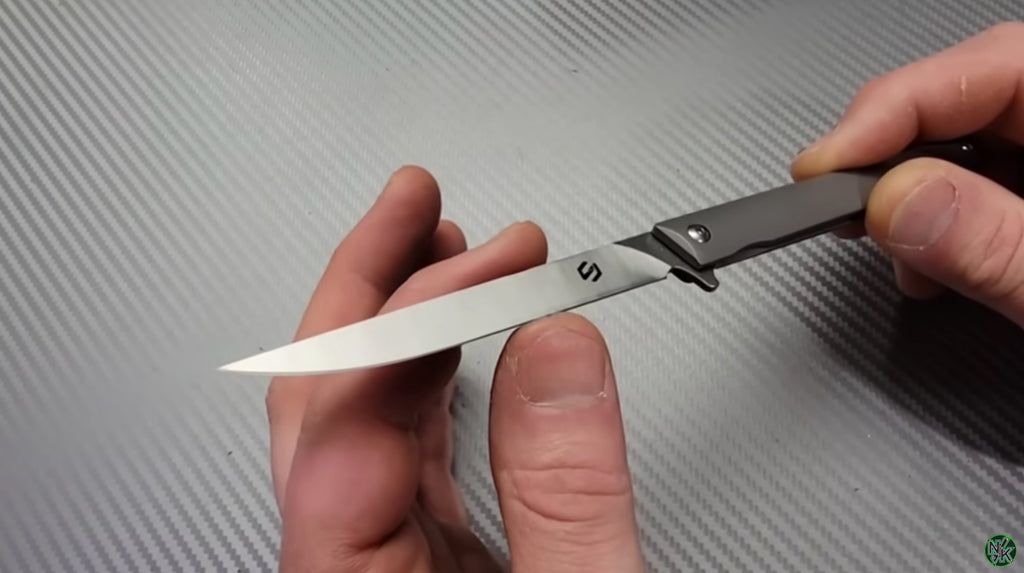 5 New Interesting Knives - Neeves Knives