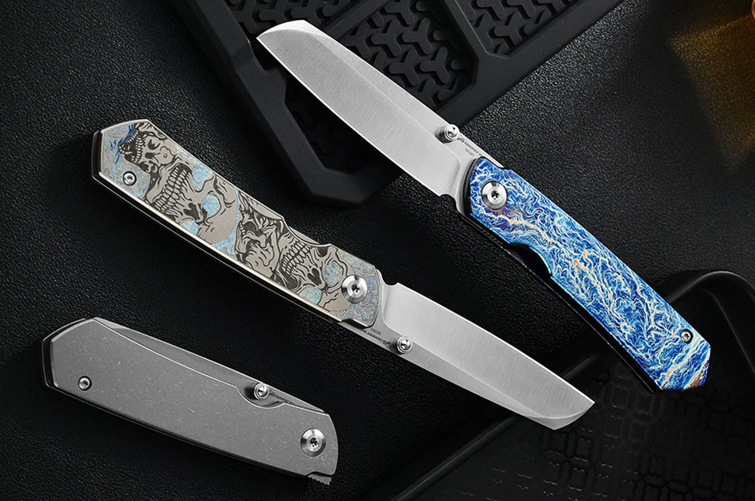 M390 Steel: The Premium Blade Steel Built for Serious Everyday Carry