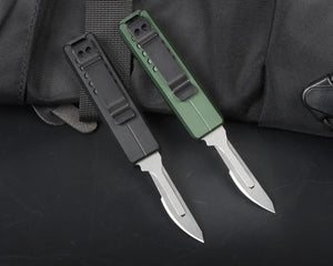 Choosing the Right Scalpel Folder for Your EDC Needs