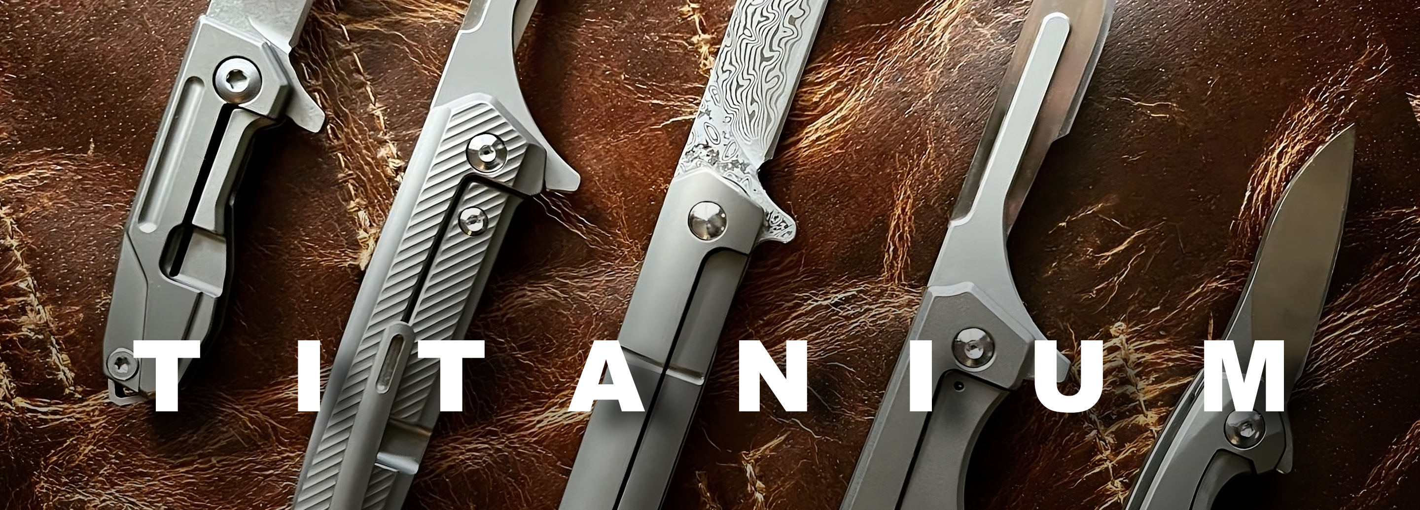 Why so much Titanium?!?