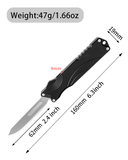 ainhue AR385 Auto Retractable #60 Scalpel OTF Utility Knife