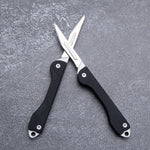 Samior S12 Mini SlipJoint 3# Scalpel Handle Folding Pocket Knife