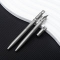 ainhue T32 Mini Small Slim Keychain EDC Utility Box Cutter Knife,