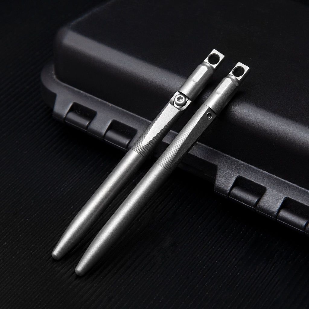 ainhue T32 Mini Small Slim Keychain EDC Utility Box Cutter Knife,