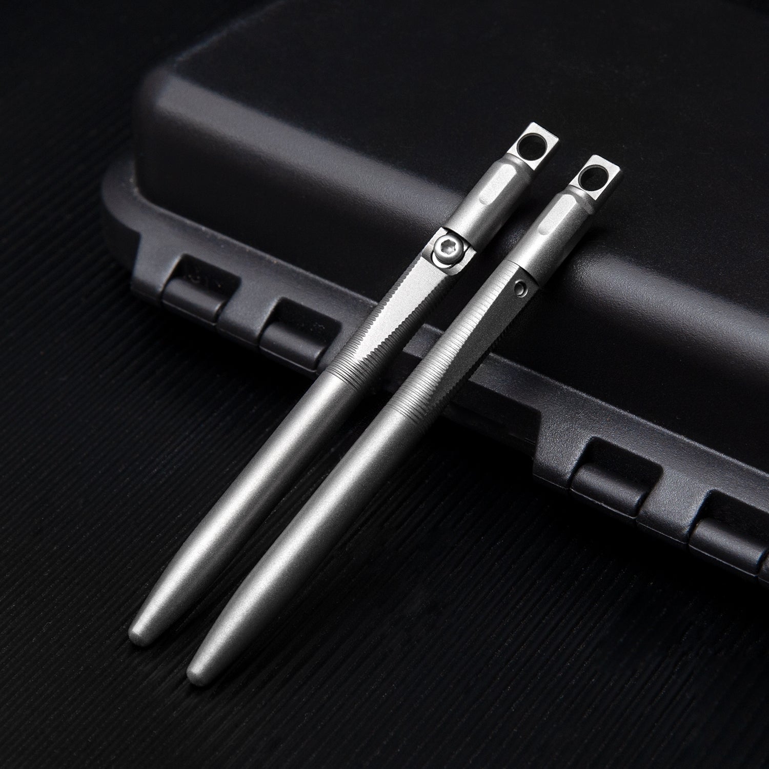 ainhue T32 Mini Small Slim Keychain EDC Utility Box Cutter Knife,