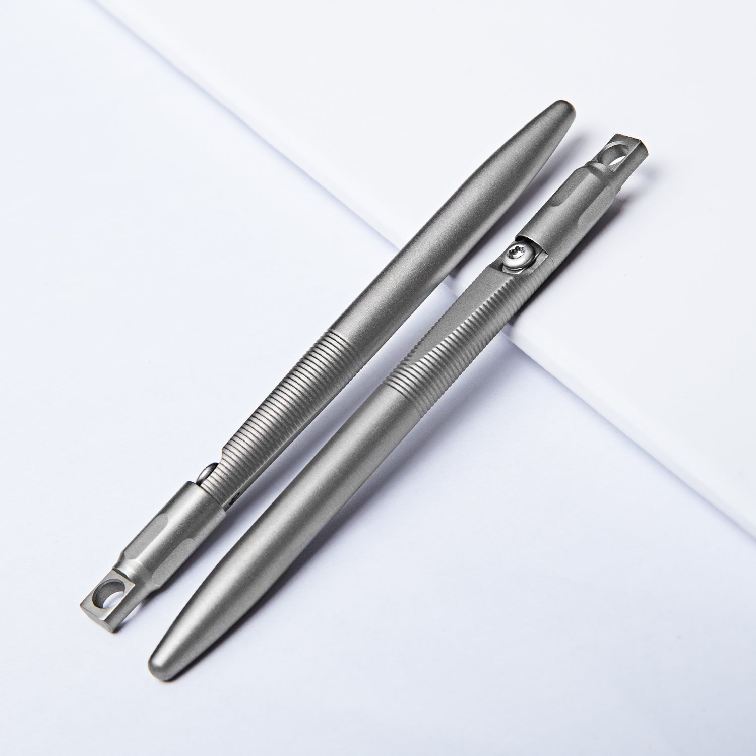 ainhue T32 Mini Small Slim Keychain EDC Utility Box Cutter Knife,