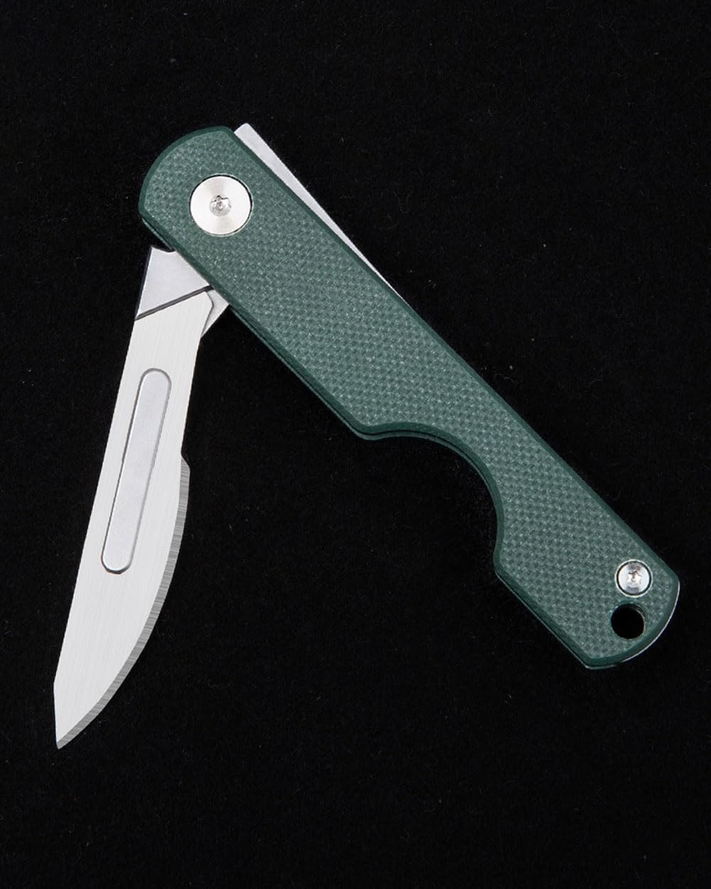 Samior TG31 Compact Classic Slip Joint Scalpel Folding Pocket Knife