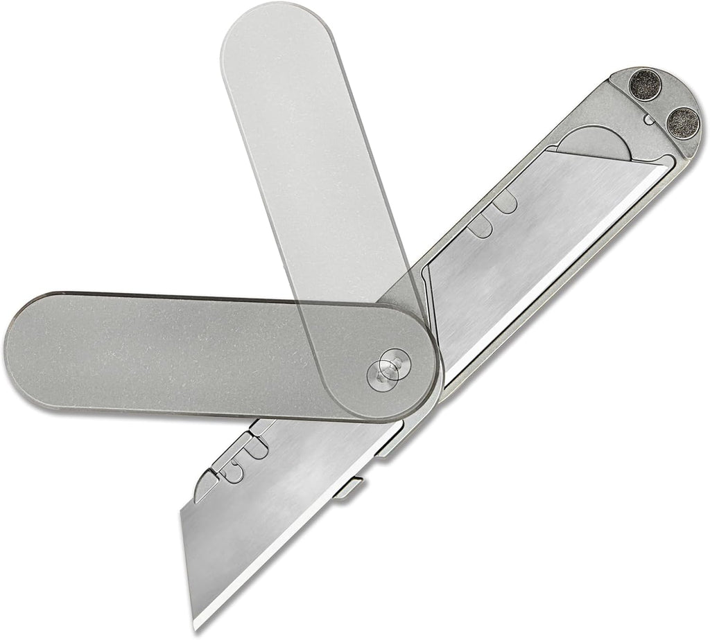 ainhue A33 Unique Deployment Titanium Alloy Pocket Utility Knife