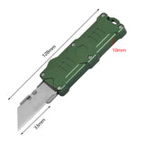 ainhue RU327 Auto Retractable Box Cutter Utility Knife