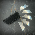 ainhue A39 Auto Retractable Box Cutter Utility Knife