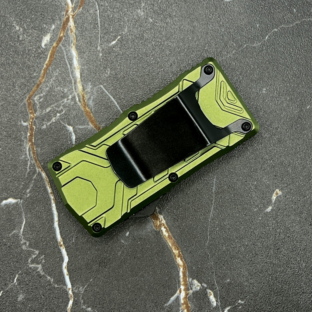 ainhue RU33 Auto Retractable Box Cutter Utility Knife