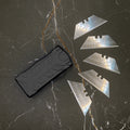 ainhue RU33 Auto Retractable Box Cutter Utility Knife
