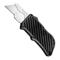 ainhue RU36 Auto Retractable Box Cutter OTF Utility Knife
