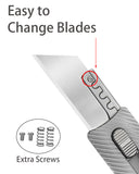 ainhue A358 Retractable Blade Utility Knife
