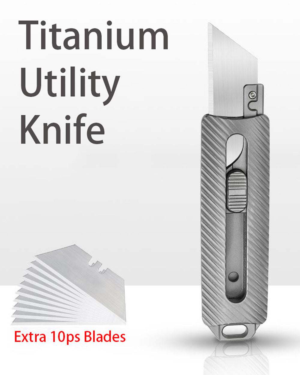 ainhue A358 Retractable Blade Utility Knife
