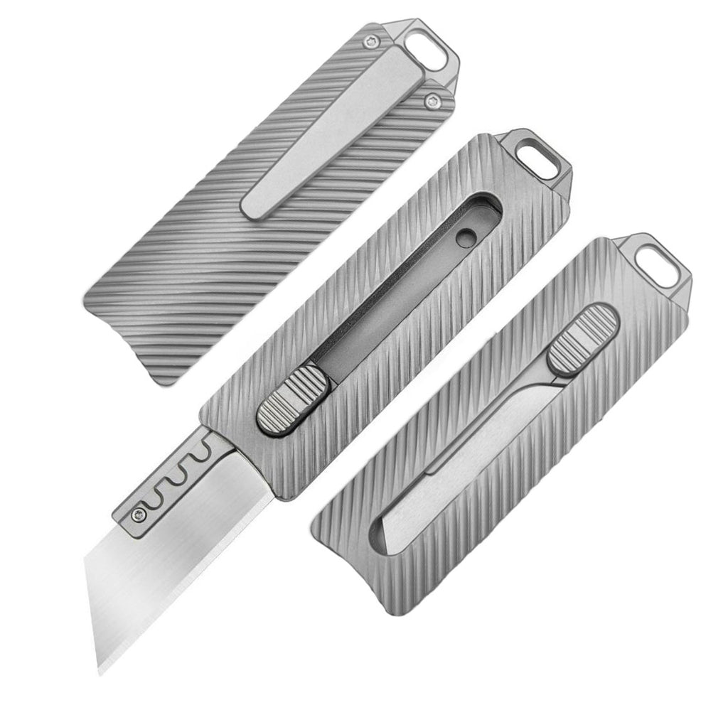 ainhue A358 Retractable Blade Utility Knife
