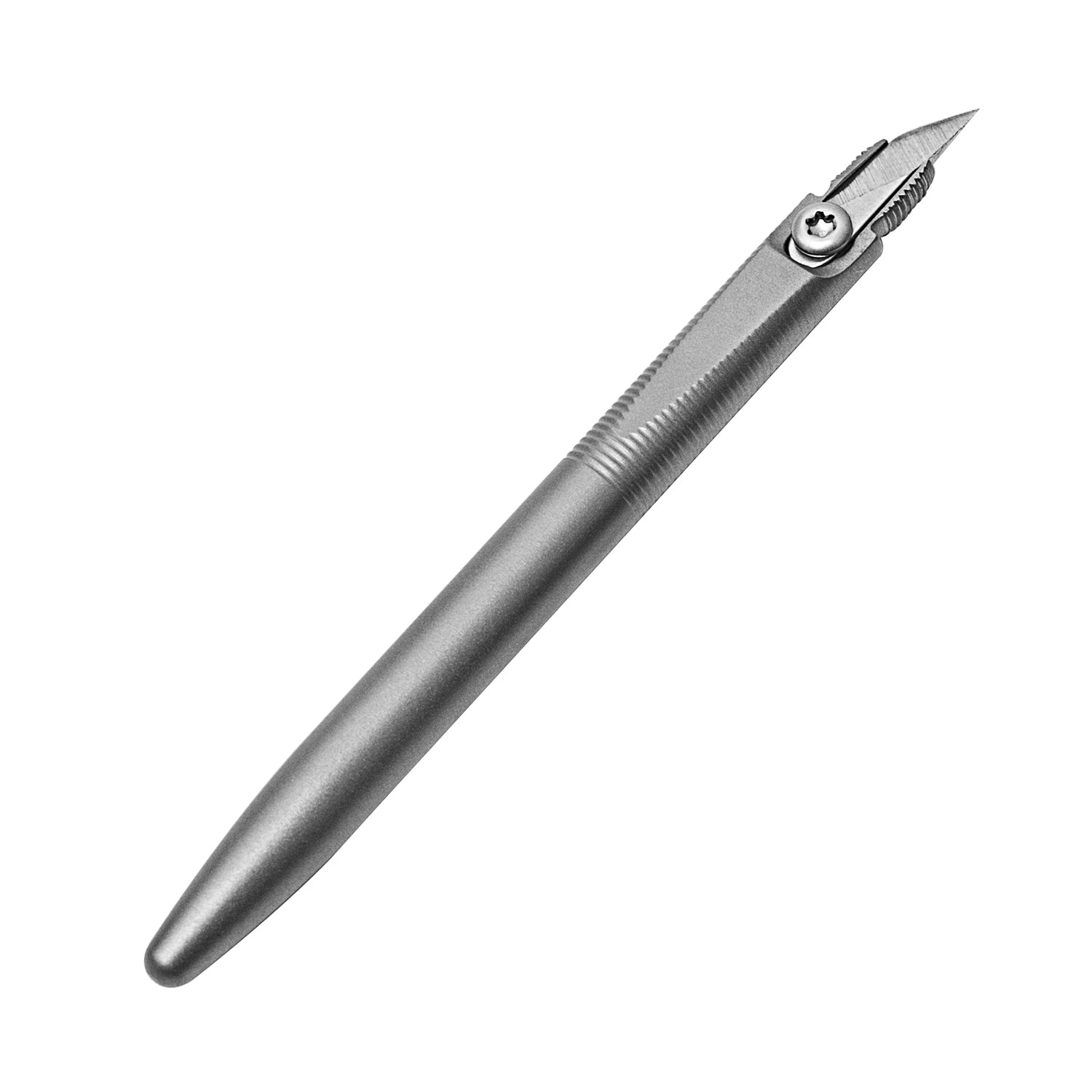ainhue T32 Mini Small Slim Keychain EDC Utility Box Cutter Knife,