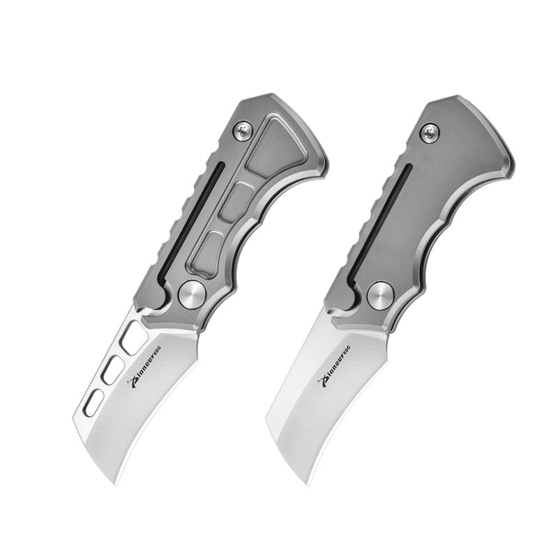PioneerEDC MT026 Small Hawkbill Folding Pocket EDC Knife