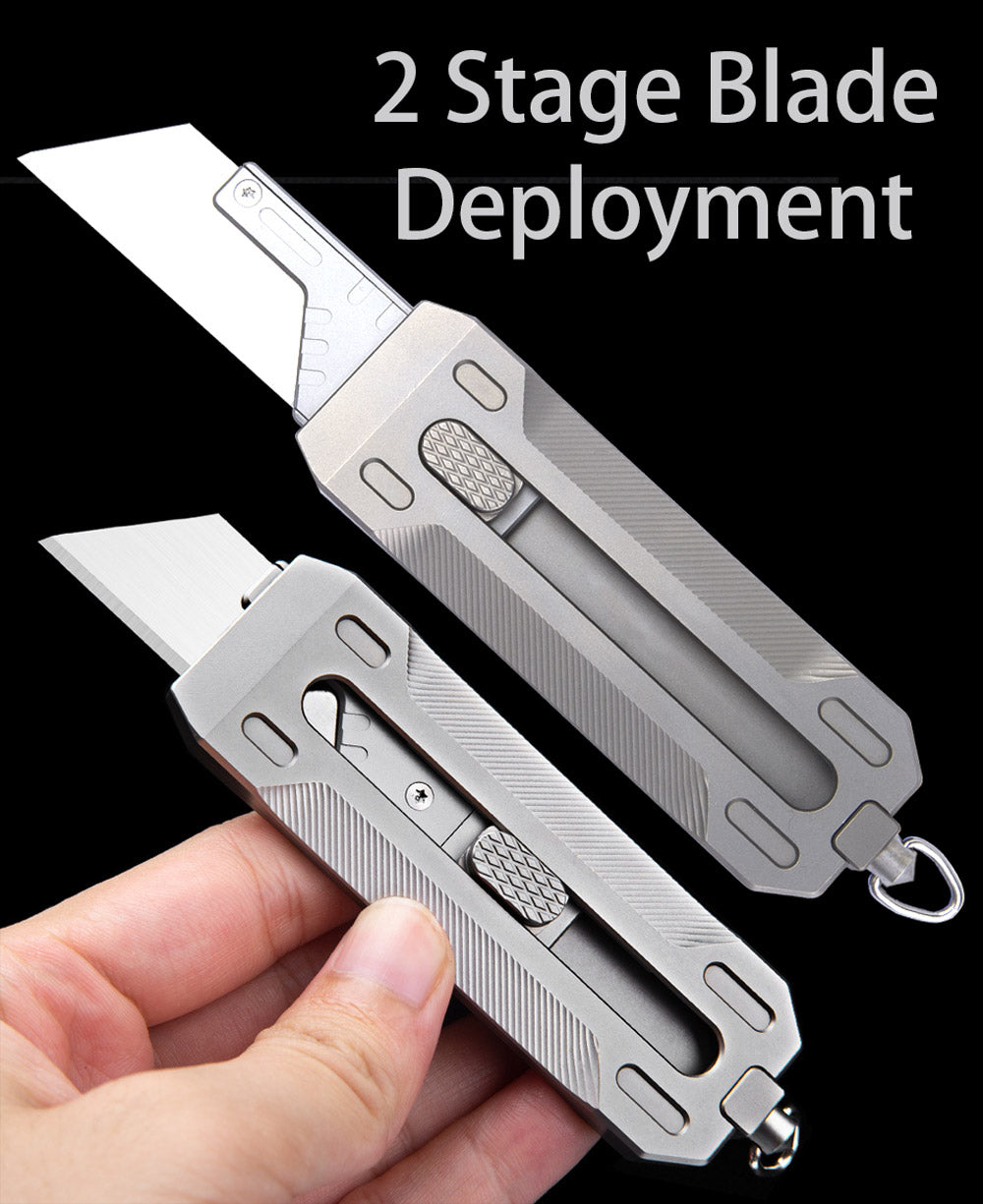 ainhue A385 Retractable Blade Utility Knife