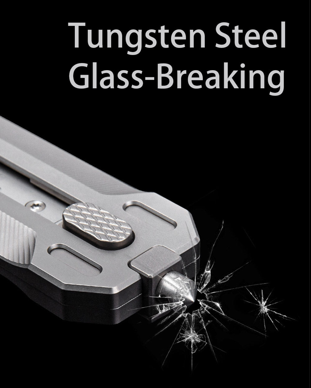ainhue A385 Retractable Blade Utility Knife